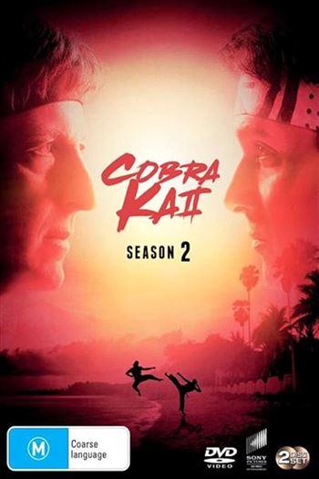 Võ Đường Cobra Kai 2