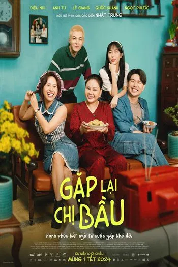 Gặp Lại Chị Bầu