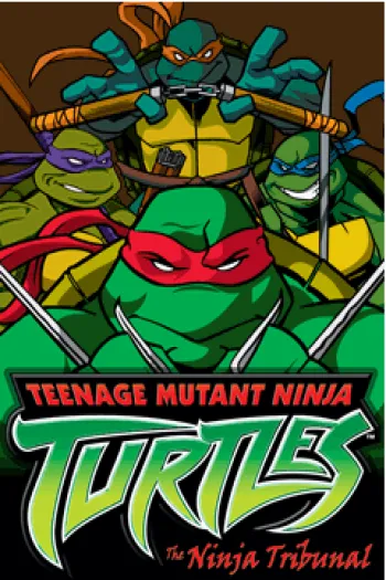 Bộ Tứ Ninja Rùa 2